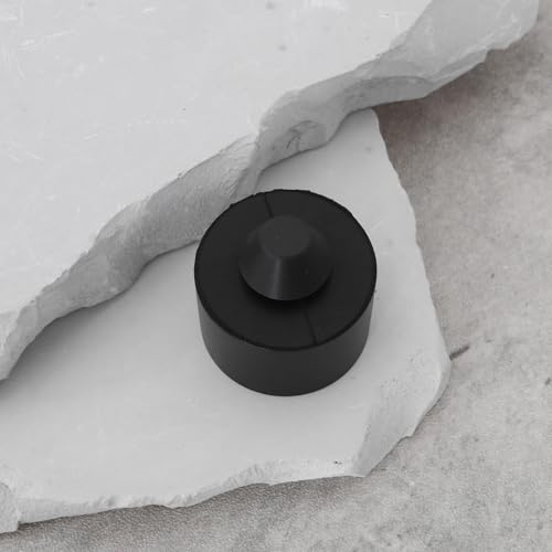 SG Store 4 Stück 8 Mm Motorrad-Sitzpuffer Gummipuffer 25 X 15 Mm Kompatibel mit Honda