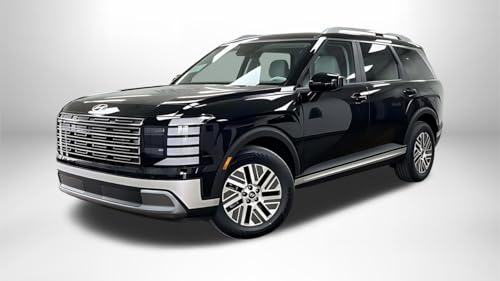 New 2026 Hyundai Palisade HEV Blue SEL 7P