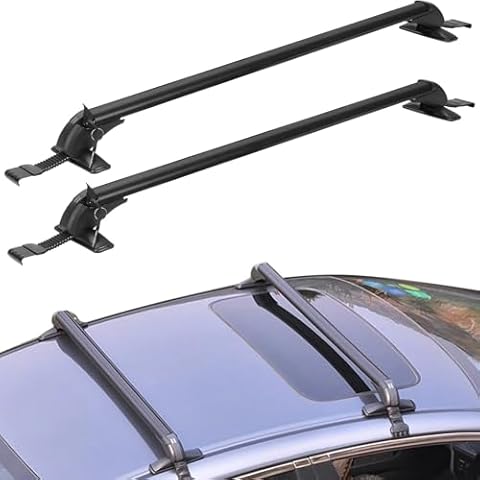 Hondony Heavy-duty Universal Roof Rack Cover