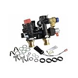 Diff - Válvula 3 vias y motor - s1025500 - para Saunier Duval : S1025500