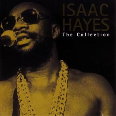 Isaac Hayes Collection