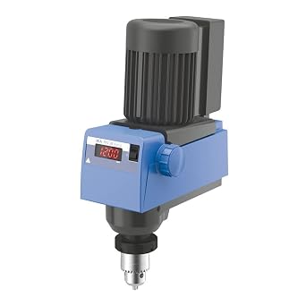 IKA 5040001 RW 28 Digital Mechanical Overhead Stirrer, Mixer, 115V
