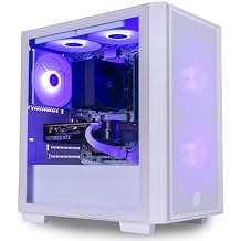Versa LCGS Desktop PC Intel 10-Core Ultra 5 225F, RTX 5060, 16GB DDR5 Ram, 1TB NVMe SSD, WiFi 6 + BT, W11P, Ready for 1080p Gaming, Daily Productivity