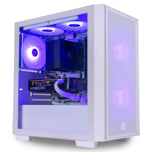 Versa LCGS �f�X�N�g�b�vPC:Intel 10-Core Ultra 5 225F�ARTX 5050�A16GB DDR5 RAM�A512GB Gen4 NVMe SSD�AWiFi 6 + BT�AW11P�A1080p�Q�[���Ή��A�����̐��Y��
