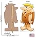 Cardboard People Barney Rubble Life Size Cardboard Cutout Standup - Hanna-Barbera The Flintstones