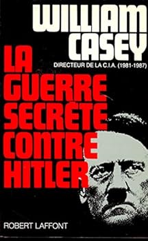 Paperback La guerre secrete contre Hitler [French] Book