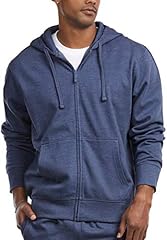 Fleece - Navy Marled