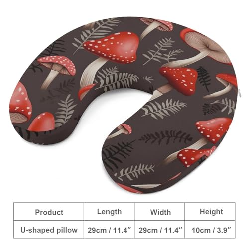 Almohada cervical de espuma viscoelástica tamaño único miniatura 2