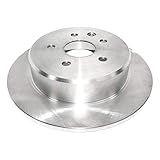 DuraGo BR31253 Rear Solid Disc Brake Rotor