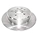 Dura International BR31253 Rear Solid Disc Brake Rotor