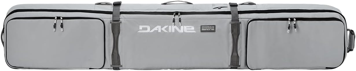 Dakine Boundary Ski Roller Bag - Griffin, 185 Cm
