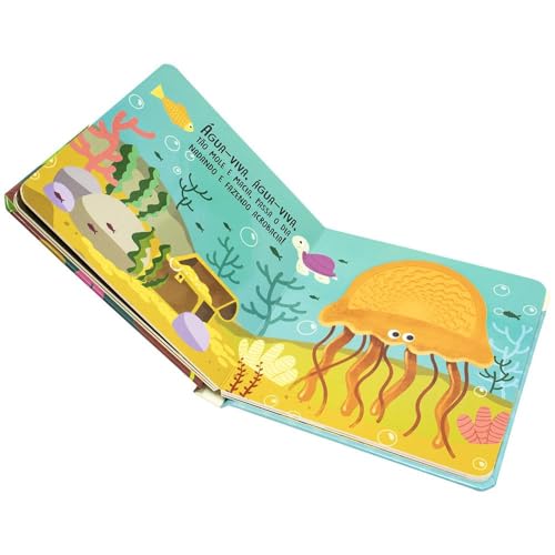 Na ponta dos dedos: Mar