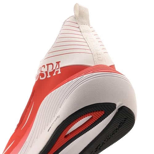 Image of U.S. Polo ASSN. Men Lace Up Running Shoes