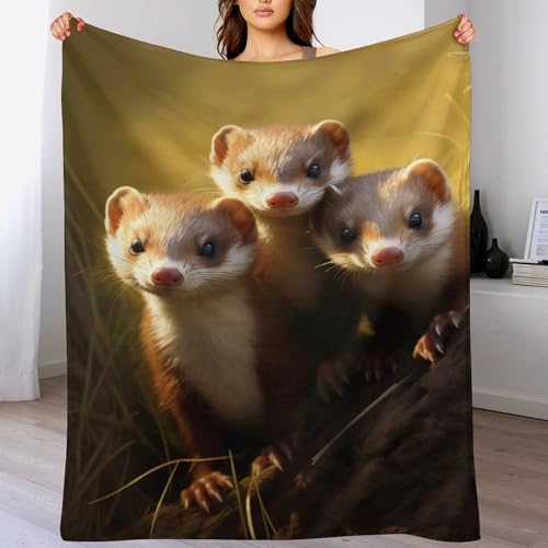 Couverture en polaire flannel douce de qualité supérieure lit 180x200