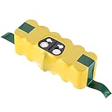 ⭐Batería de repuesto para iRobot roomba 500 600 700 800 Series, 100% nuevo, más tiempo de funcionamiento, materiales de la más alta calidad.