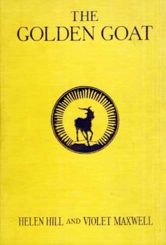 The Golden Goat B001LO2DDQ Book Cover