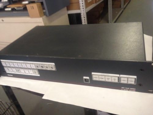 Extron 60-658EX Mav Plus Series A/V Matrix Switcher, 88 AV