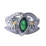 FIWOAANSIN New 2026 Arrive Unisex Ring Of Barahir Fashion Men Lover Jewelry Fan Decoration Luxury With For You Accessories Trendy Creative For Women And Men