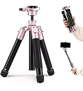 Amazon | Fotopro 152CMミニ三脚軽量コンパクトトラベル三脚360度