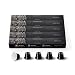 Nespresso OriginalLine: Ristretto Decaffeinato 1 Package (50 Capsules) - ''NOT compatible with Vertuoline''