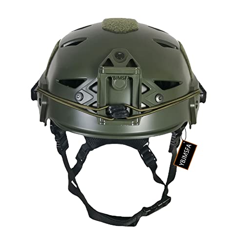 2022 Neuer ACH Tactical MIC Airsoft Fast Helmet,für Paintball Military Outdoor Sports CS Game Shooting Cover