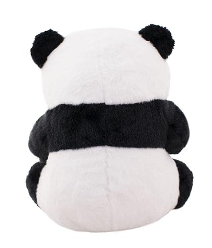 Urso Panda Sentado 20cm - Pelúcia