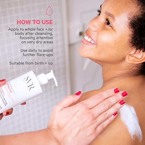 SVR TOPIALYSE Baume Protect+ Intensive Face & Body Moisturising Balm for Very Dry Sensitive - Image 4