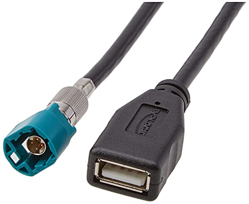 Delock Kabel HSD Z Stecker zu USB 2.0 Typ-A Buchse 1 m
