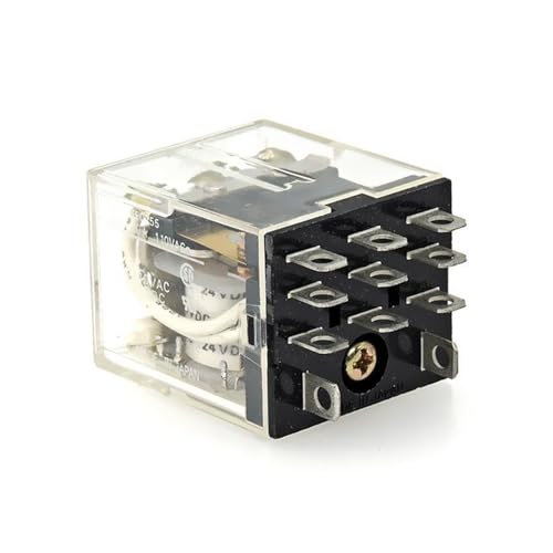 LY3 DC12V relais de puissance supérieur LY3 1011M à isolation thermique renforcée
