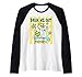Bruh We Out Teachers Last Day of School Goose Teacher Raglan Baseball Tee