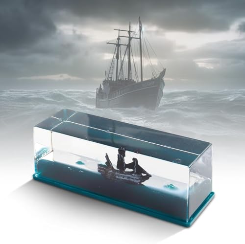 ZYEKIU Modelo Fluido para Cruceros Barco