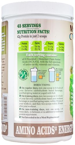 Natur-Pur Organic Whey Protein Powder thumb #7