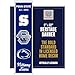 NCAA Penn State Nittany Lions Heritage Banner
