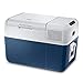 Mobicool MCF60, elektrische Kompressor-Kühlbox, 58 l, 12/24/230 V, Mini-Kühlschrank für Auto, Lkw, Boot, Reisemobil und Steckdose