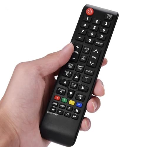 Controle Remoto Compatível com SAMSUNG Smart TV LCD LED 4K 3D TODOS OS MODELOS