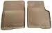 Husky Liners Classic Style Custom Fit Molded Front Floor Liner for Toyota Tacoma for Select Toyota Tacoma Models (Tan)