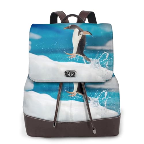 Sac à dos nylon léger contre le vol et la pluie pour étudiante active