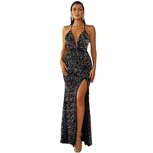 formal maxi dresses canada Andrea and Leo MA108 Prom Dress - Dusty Rose