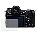 Produktbild Vaxson 3 Stück Schutzfolie kompatibel mit Panasonic LUMIX DC-S1 Display folie folien Displayschutzfolie  nicht Panzer Schutz Glas folie SchutzGlas nicht PanzerGlas