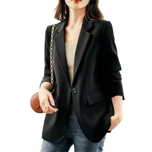 Blazer décontracté pour femme pour rester élégante sans souffrir des fraîcheurs de mi-saison
