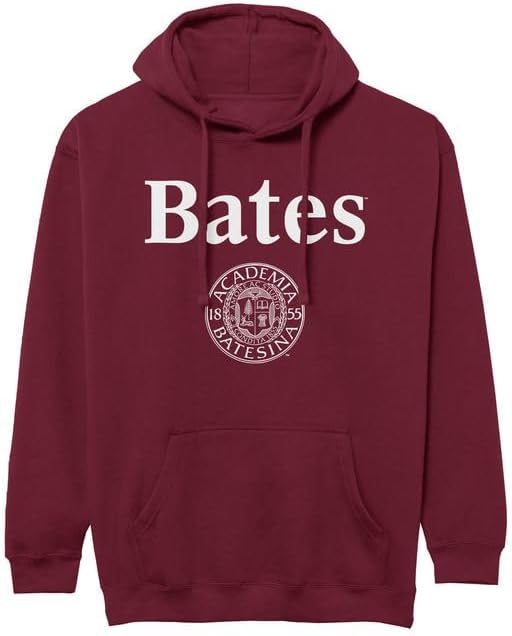 Barnesmith Hooded Sweatshirt, Unisex, Cotton/Poly Blend, Heritage Logo