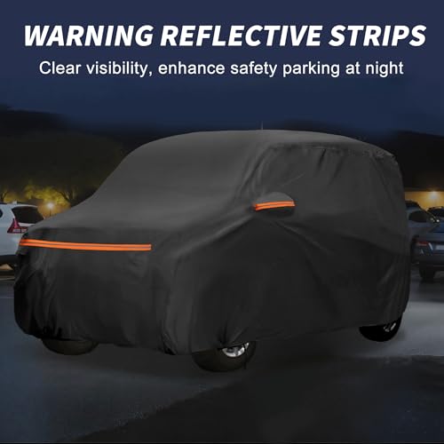 Housse de voiture pour Daihatsu Move bâche auto imperméable - 5