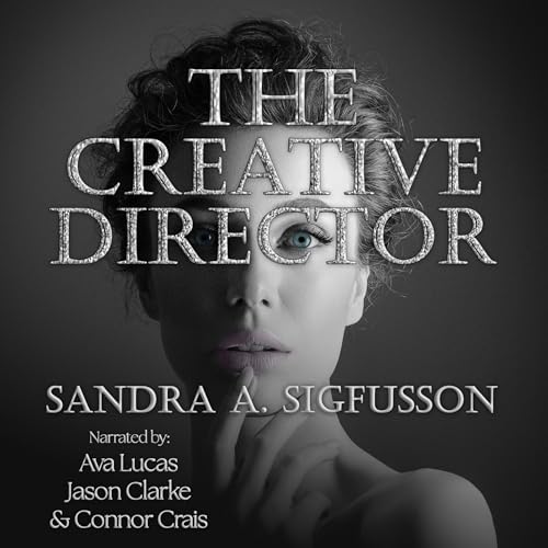 『The Creative Director』のカバーアート