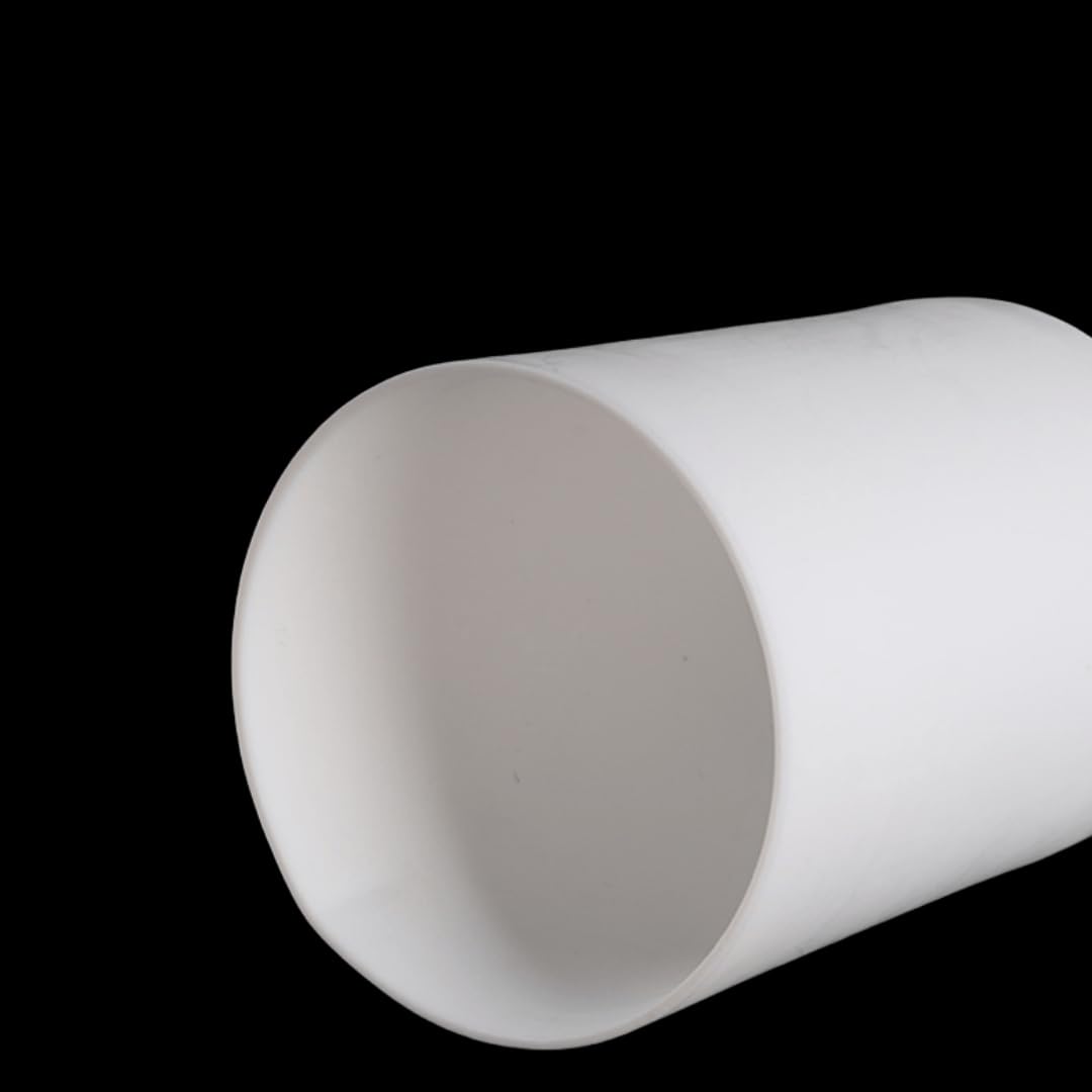 Hochtemperaturbeständiger PTFE-Becher - 1 Stück Polytetrafluorethylen-Laborinstrument for chemische Experimente(150ml)