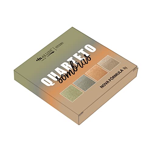 Quarteto De Sombras 9 Max Love