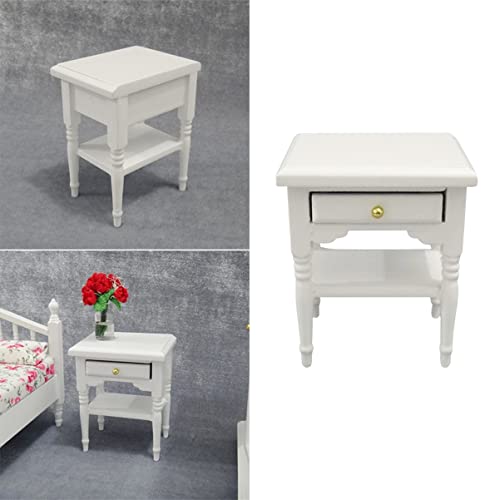 TOYANDONA 2 Pcs Play Meninos Cabeceira/: E Decoração de Casa de Bonecas Em Miniatura para Coleção de