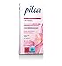Produktbild Pilca Kaltwachsstreifen für das Gesicht - Enthaarungsstreifen auch für empfindliche Stellen - 1er Pack (1 x 20 Stück gebrauchsfertige Kaltwachsstreifen ohne Erwärmen + 4 Pflegetücher)