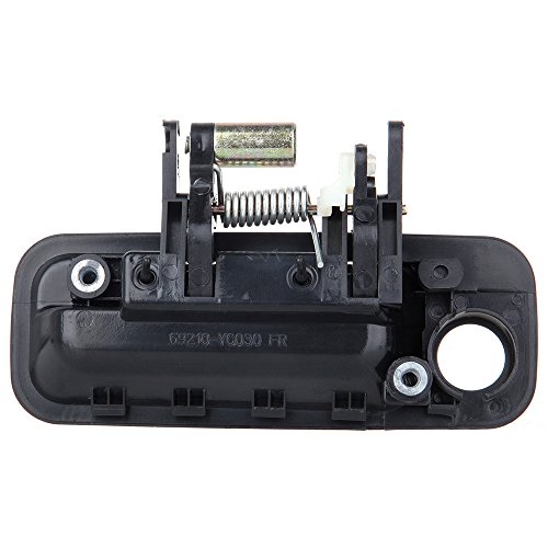 Ocpty Door Handles Exterior Interior Driver Passeneger Side Replacement Fit 1997-2001 For Camry Outside Inside Door Handles(8Pcs) #TOP5