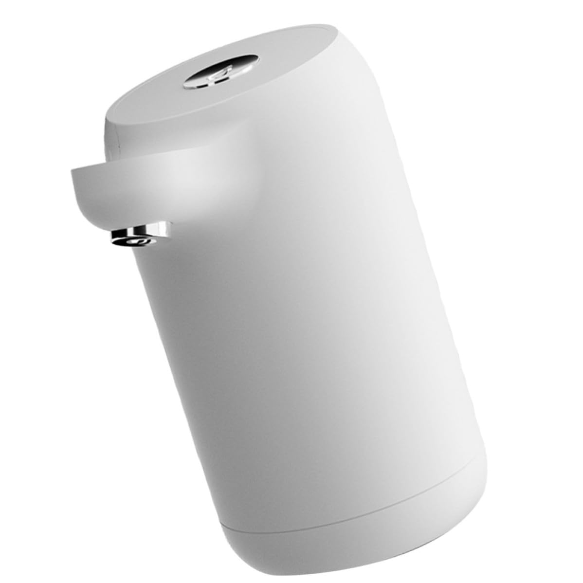 Bomba de agua automática de plástico y metal con extracción rápida para oficinas y camping