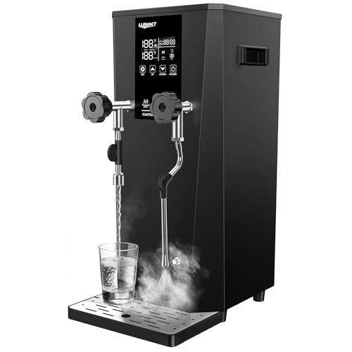 LLBWACT Commercial Milk Frother System